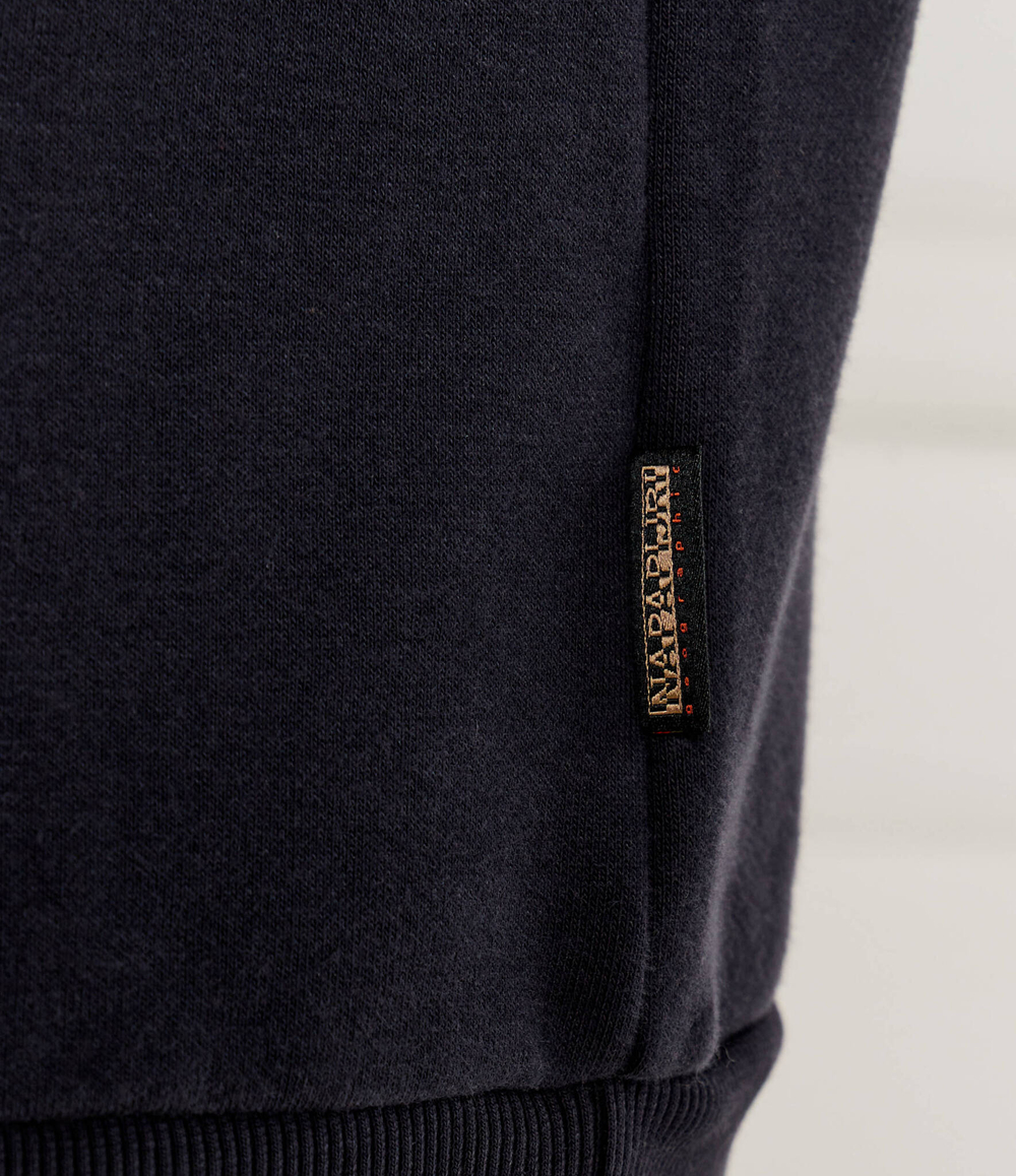 Худые Burgee Napapijri - темно-синий(NP0A4I9B)