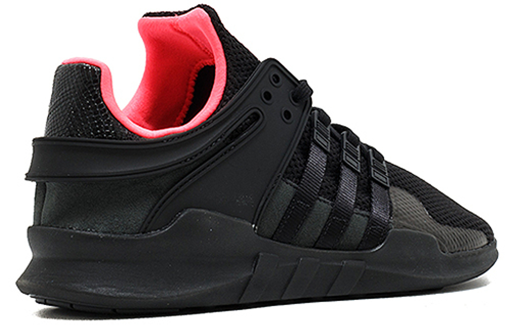 Кроссовки Adidas Originals Eqt Support Adv Core Black Turbo