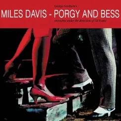 Davis Miles - Porgy And Bess - Red LP