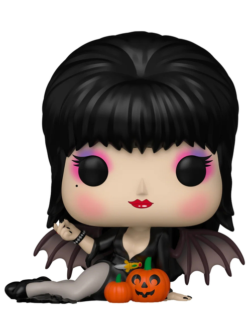 Фигурка Funko POP! Icons Elvira S5 Elvira Pumpkins (94) 86441