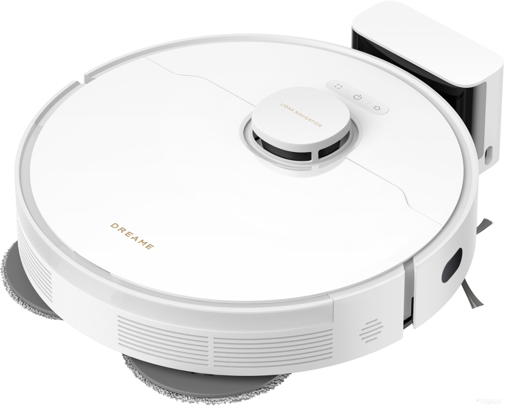 Робот-пылесос Dreame Robot Vacuum L10s Pro Gen 2 White