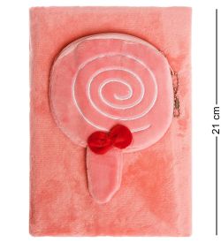 NB-45/6 Блокнот с кармашком «Для секретов»