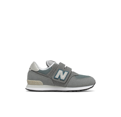 Детские кроссовки New Balance NB 574 'Grey Blue' PS PV574BA1