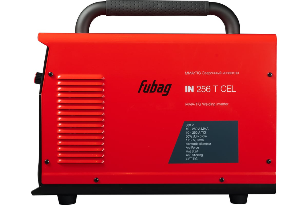 Инвертор сварочный IN 256 T CEL