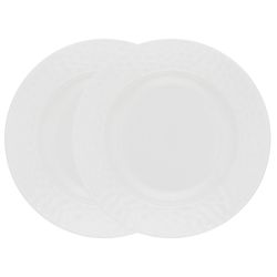 Набор суповых тарелок Gipfel Marbella 51713 20 см 2 предмета