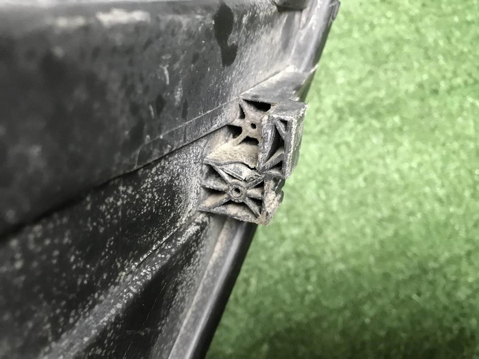 Фара левая Ford Transit 7 (2014-2019) галоген