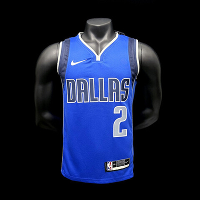 Игровая джерси Кайри Ирвинга - "Даллас Маверикс"