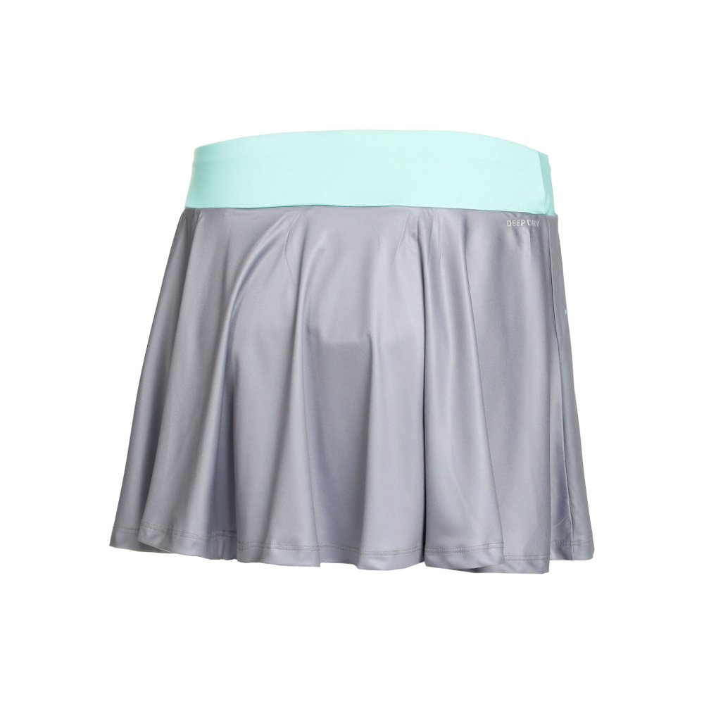 Женская теннисная юбка Lotto IV 1 Skirt Women - Grey, Mint