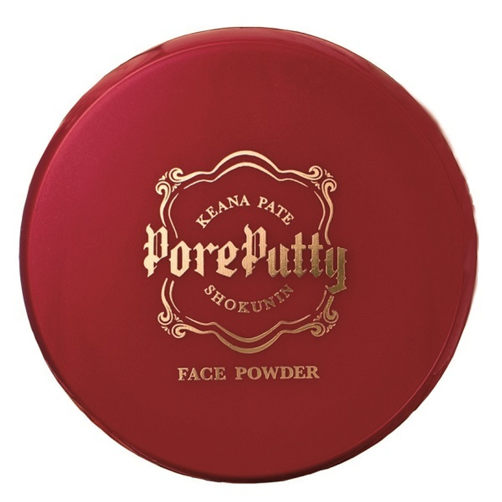 Компактная пудра с 3D эффектом натуральный оттенок SPF35 Sana Pore Putty Face Powder 13г