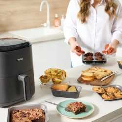 Набор форм для аэрогриля Tefal Dail'Easy J701S344, 3 предмета