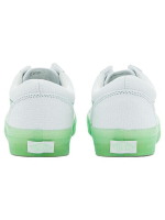 Vans Skate White Green