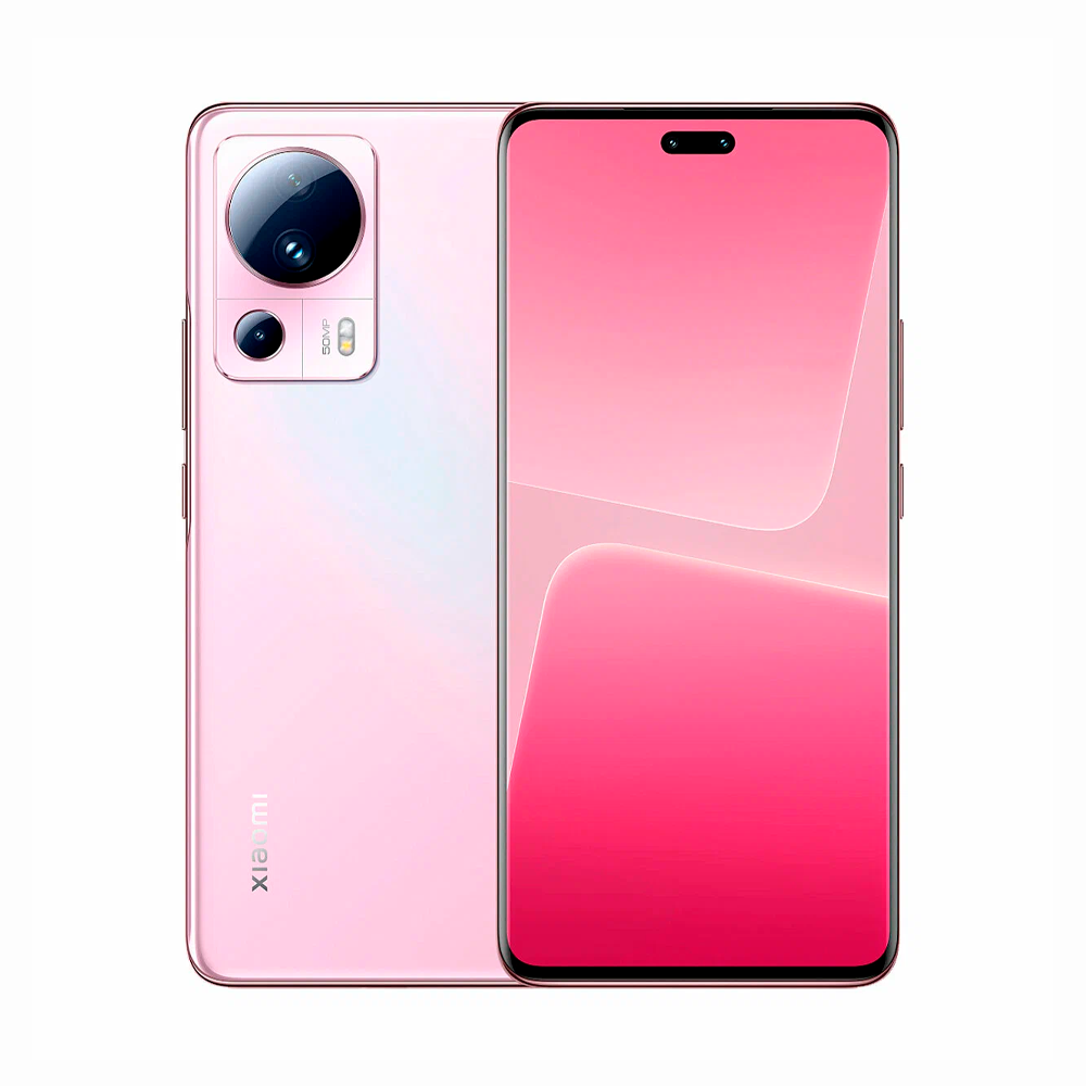 Смартфон Xiaomi 13 Lite 5G 8/256GB, Lite Pink (Нежно-розовый)