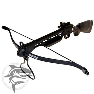 Арбалет MK-150 A1PB R (пластик, черный)