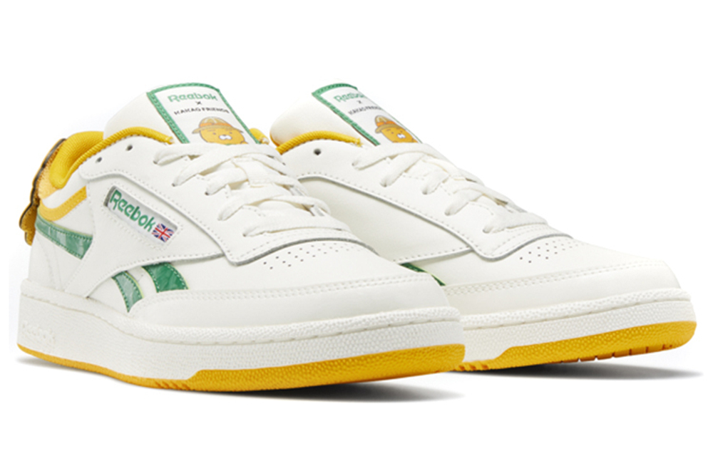Кроссовки Kakao X Reebok