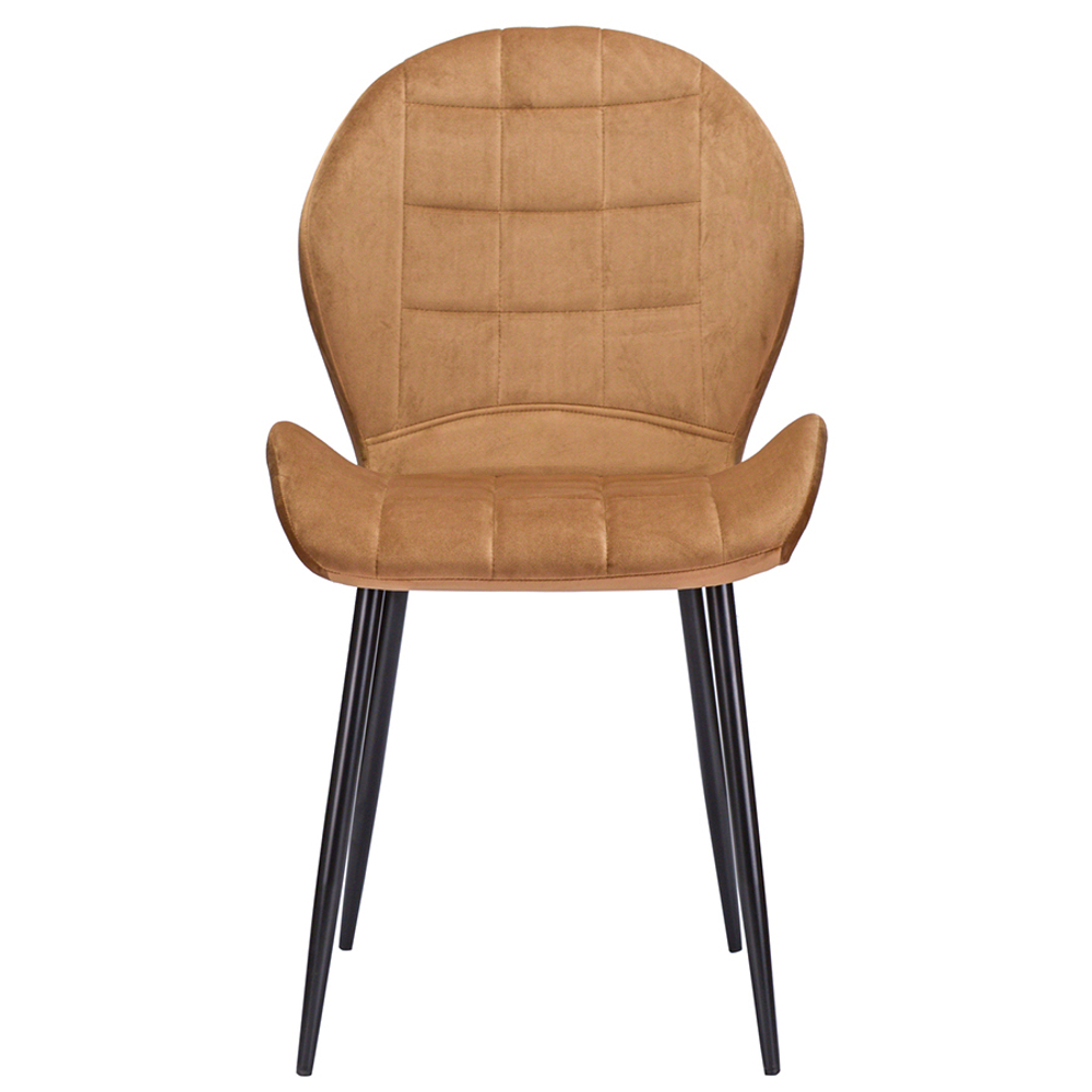 Стул Berg Presley коричневый