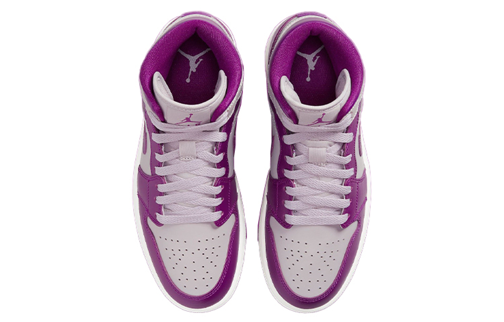 Jordan 1 Mid Magenta 2022 Women"s