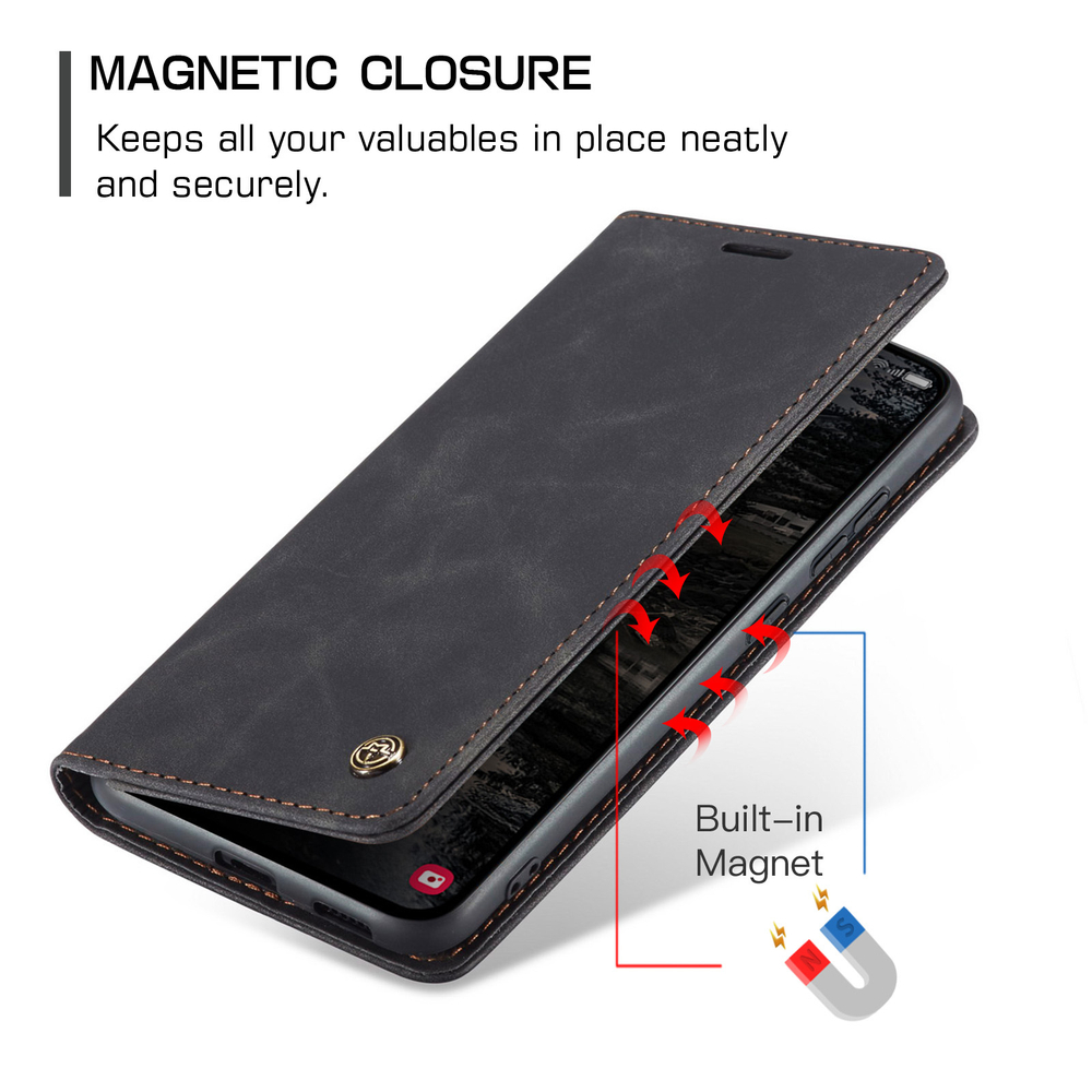 Чехол-книжка CaseMe Matte Samsung Galaxy S25