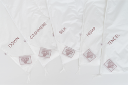 Одеяло двойное 200х220 German Grass Alliance Down Light&Silk