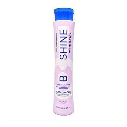 Happy Hair Ботокс B Shine White B.tox белый