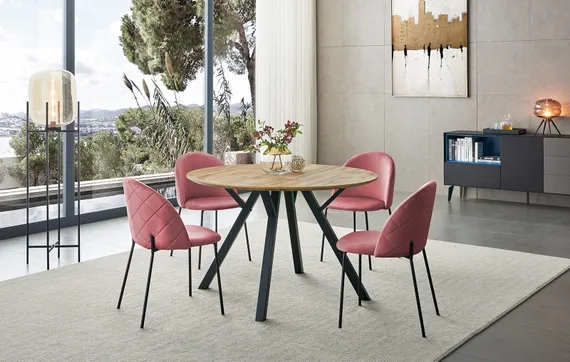 Стол Bert Ø100 см