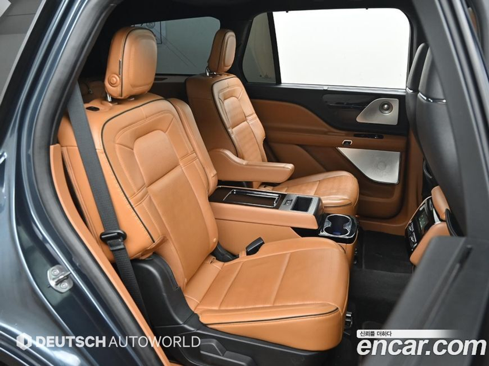 Lincoln Aviator 2 Generation 3.0 Black Label AWD (09.2020)