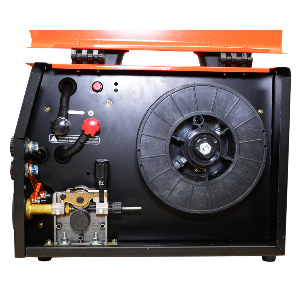 Weld Pro 180 Сварочный аппарат инверторный 180A, 220В MIG/MAG/MMA