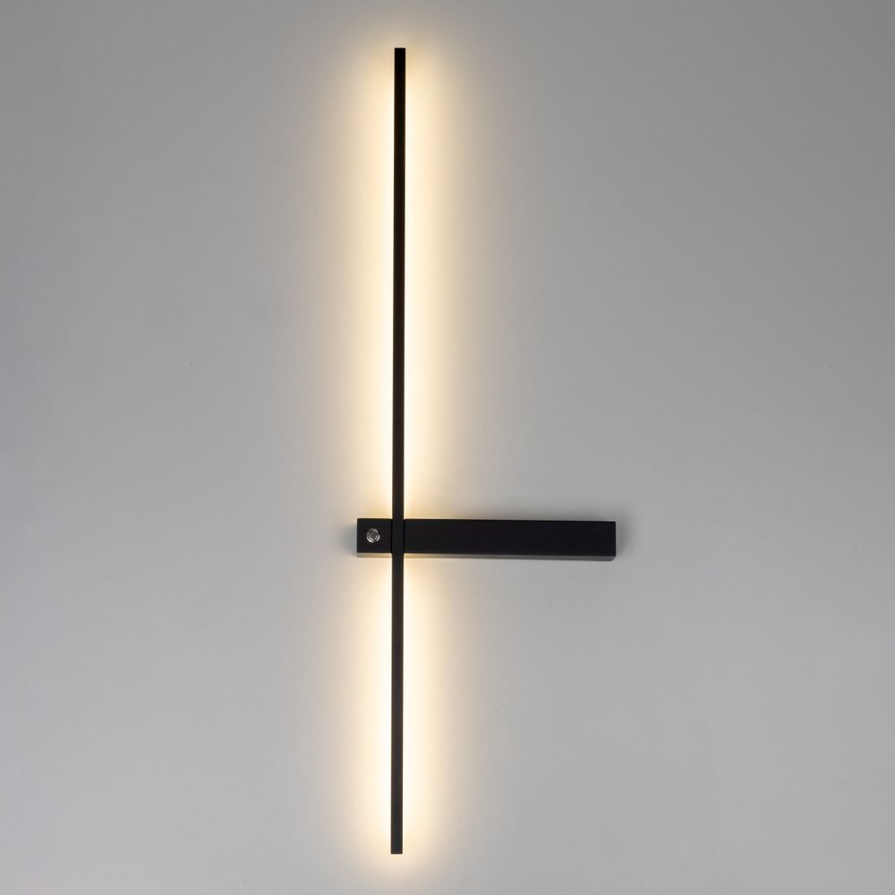 Citilux PIXEL CL216371 LED Светильник настенный Чёрный