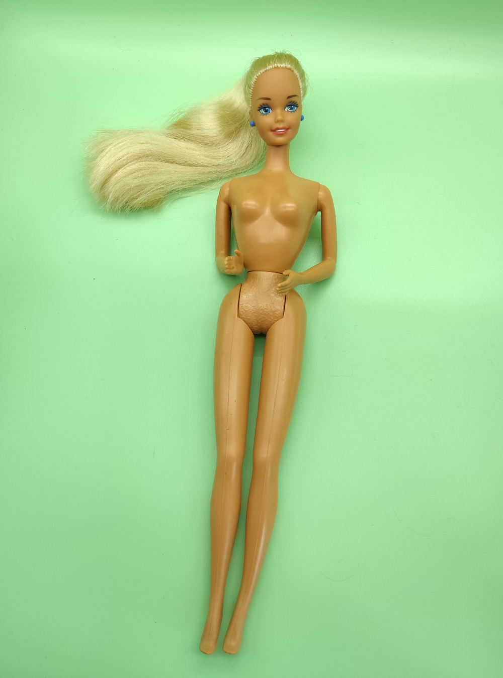 Кукла Барби 90-х винтаж 031501