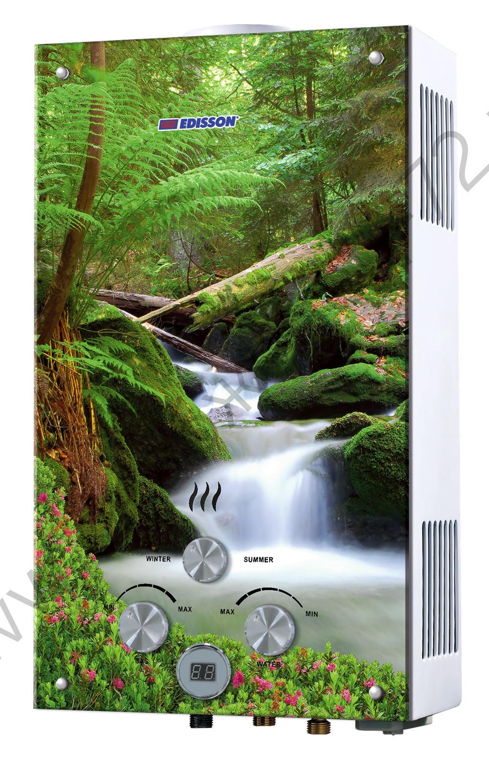 EDISSON F 20 GD (Лес)