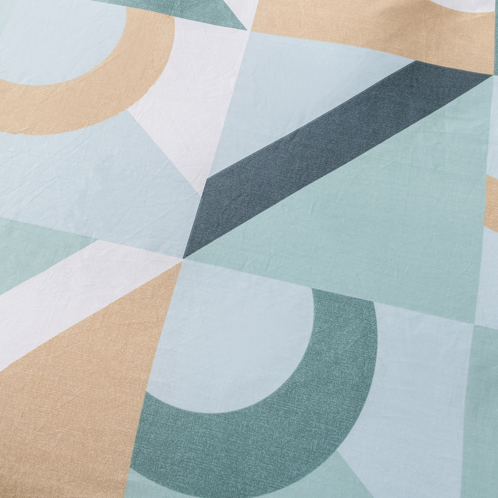 Комплект постельного белья Люкс Сатин 100% хлопок A296