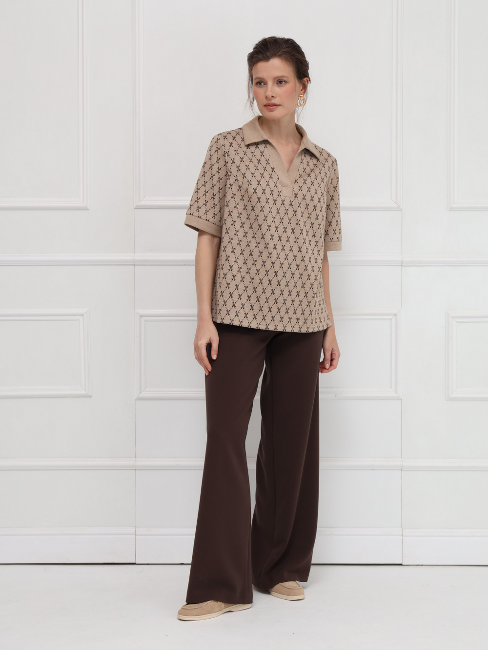 Брюки Б-900 ФЛР AKIMBO