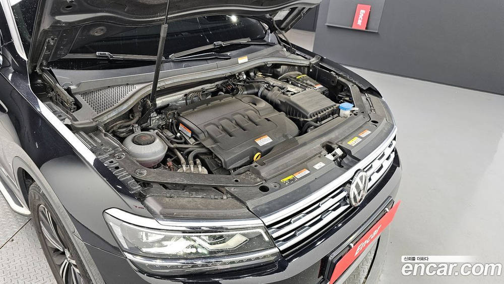 Volkswagen Tiguan 2 Generation 2.0 TDI Prestige (07.2020)