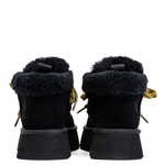 Ugg Funkarra Cabin Cuff Black