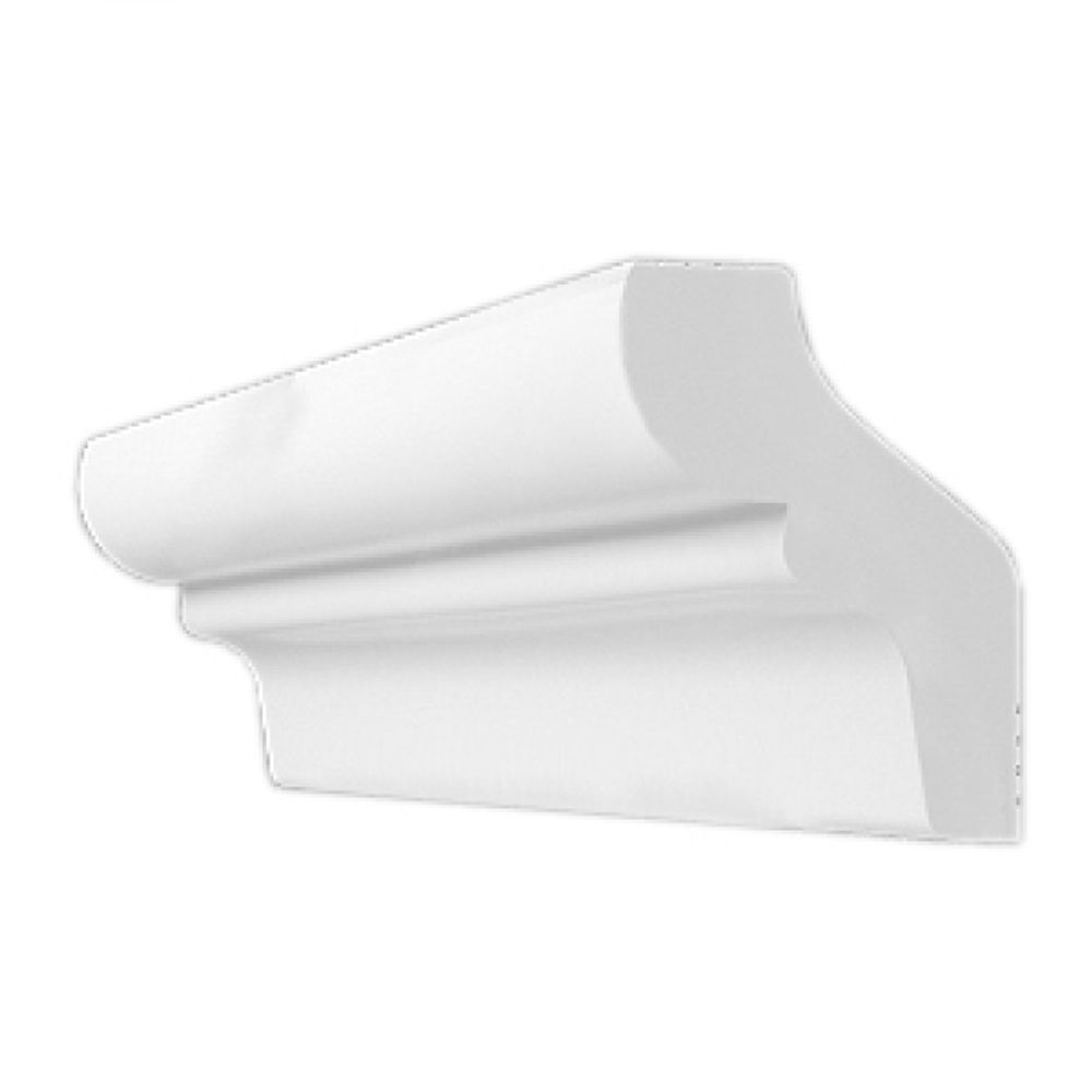 Плинтус потолочный  F-35 2 метра