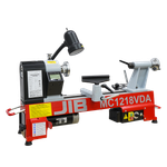 JIB MC1218VDA Токарный станок