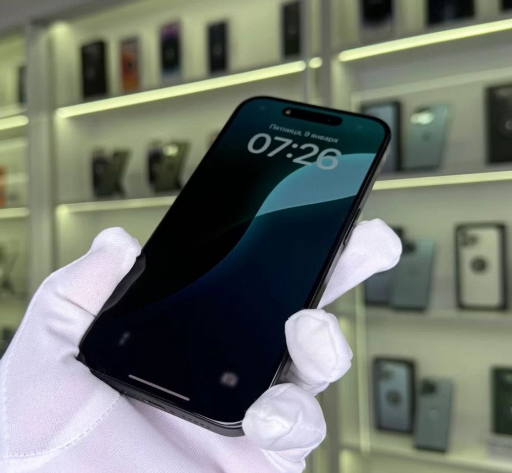 iPhone 15 Pro, 256 ГБ б/у