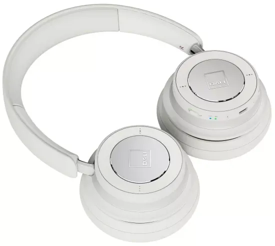 Беспроводные наушники Dali IO-6 Chalk White