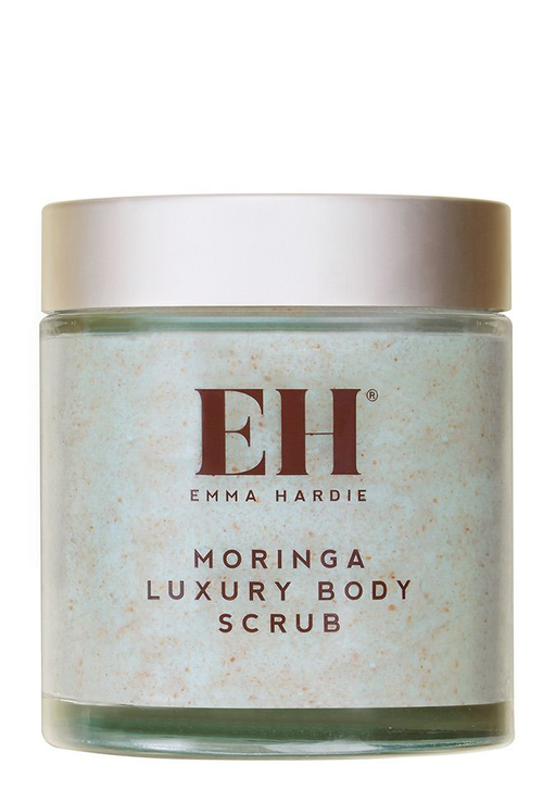 Moringa Luxury Body Scrub 350 g - роскошный детоксскраб для тела 350 г