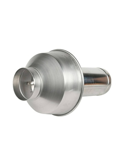 Колпак дымовой BAXI со стабилизатором диаметр 160 мм для Slim 1.400 iN, 1.490 iN