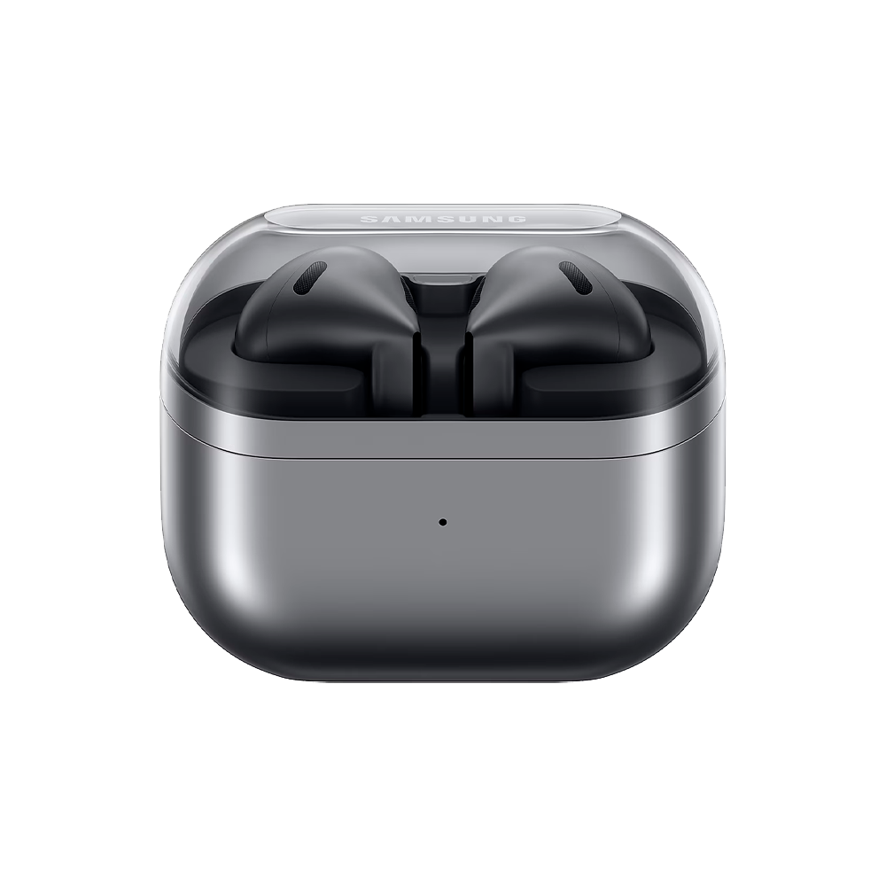 Беспроводные наушники Samsung Galaxy Buds 3, Silver (Серебристый)