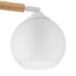 Citilux TIKA CL133150 Люстра поворотная Белая