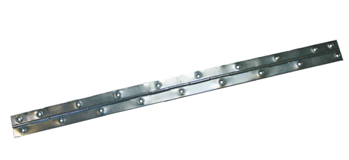 Петля рояльная 545мм цинк (100шт/уп)