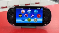 Игровая пpиставкa Sоny PS Vita Fat PCH1108 SN:03274172844085315