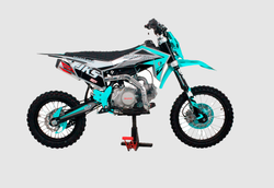 Питбайк Motoland JKS125 E