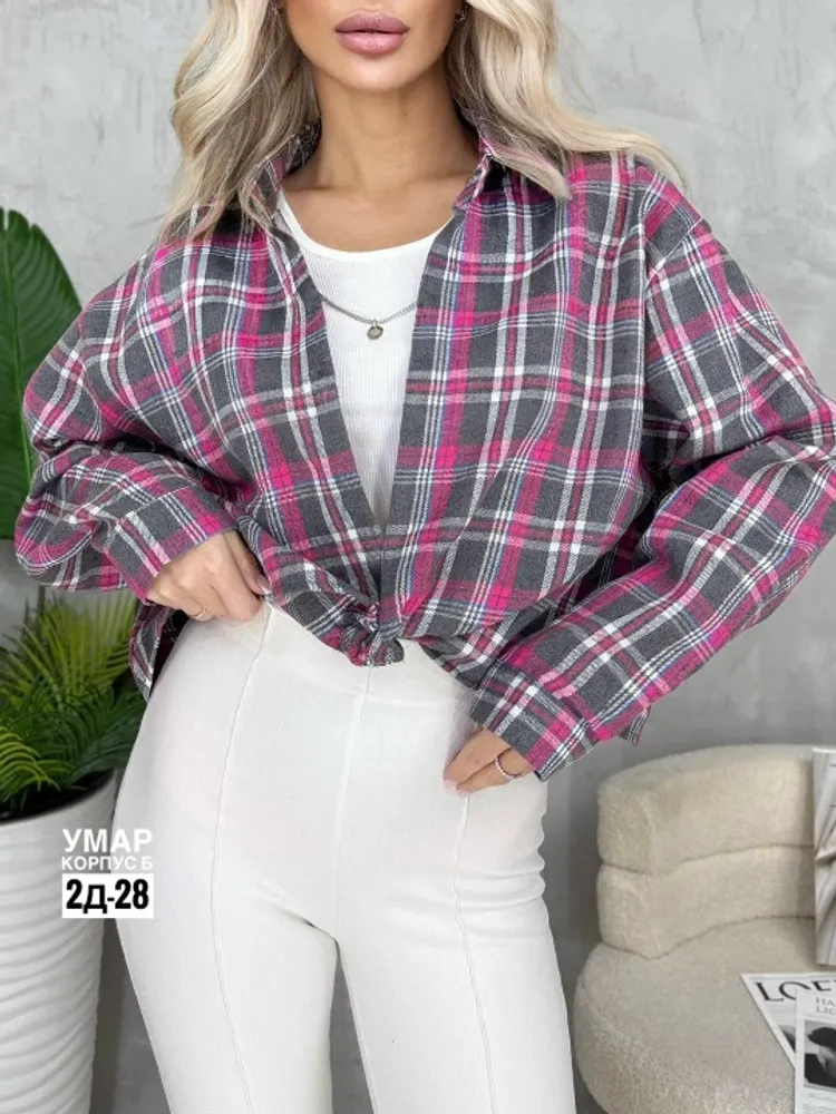 Рубашка 7366702 Fabrika