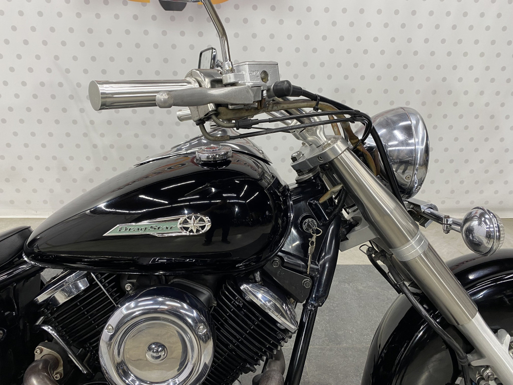 Yamaha Dragstar XVS1100 Classic , 2002