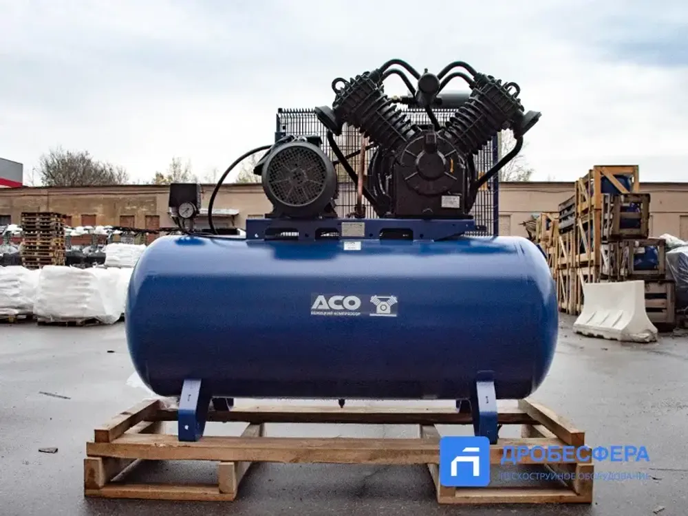 Поршневой компрессор С416Н/13