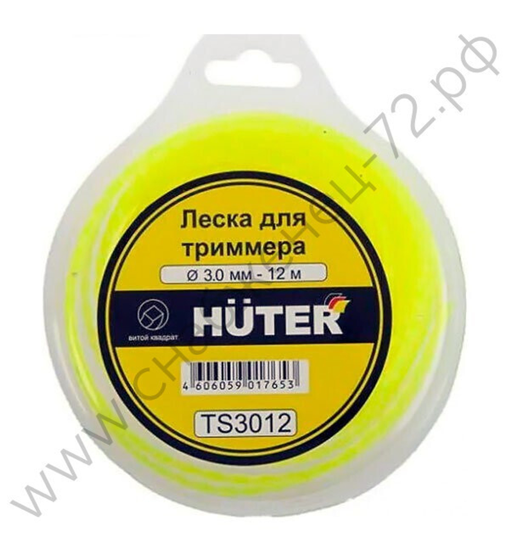 Леска HUTER TS3012