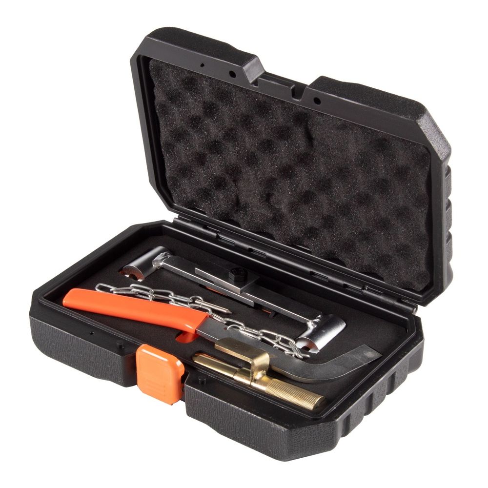 AFFIX (AF10321803C) Набор фиксаторов распредвала / коленвала, Renault, кейс, 3 предмета