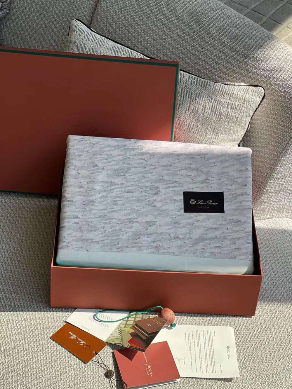 Комплект постельного белья Loro Piana